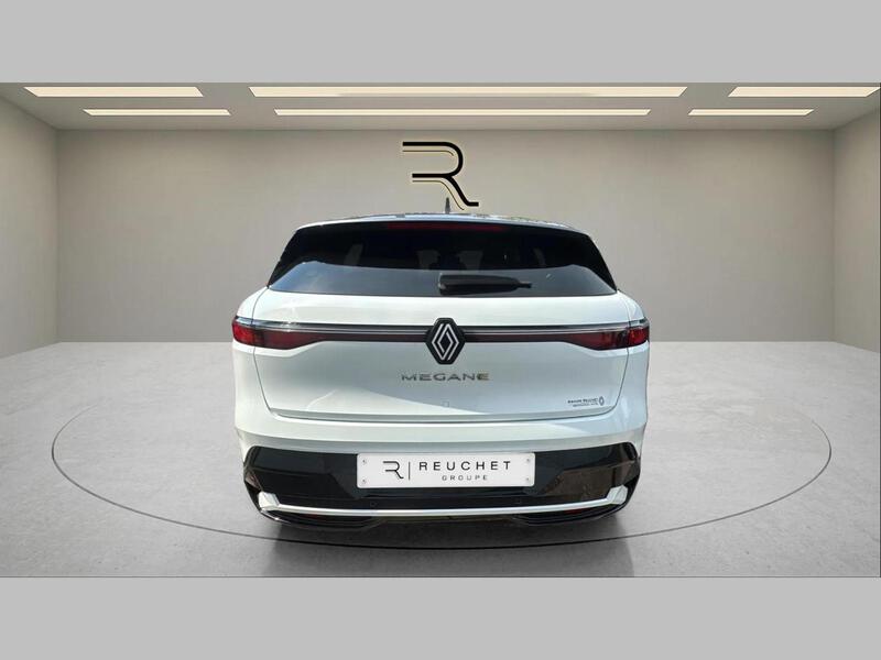 Renault Megane E-Tech Electrique