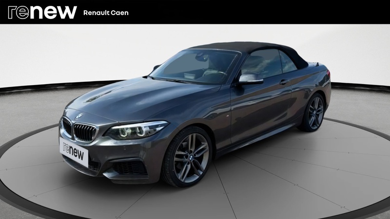 BMW Serie 2 Cabriolet F23 LCI