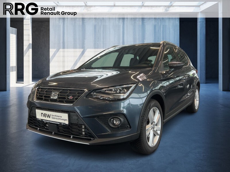 Seat Arona