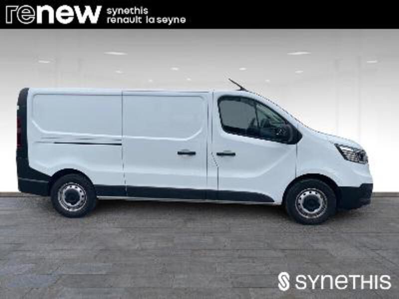 Renault Trafic Fourgon