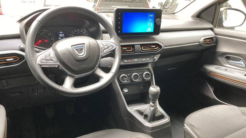 Dacia Sandero