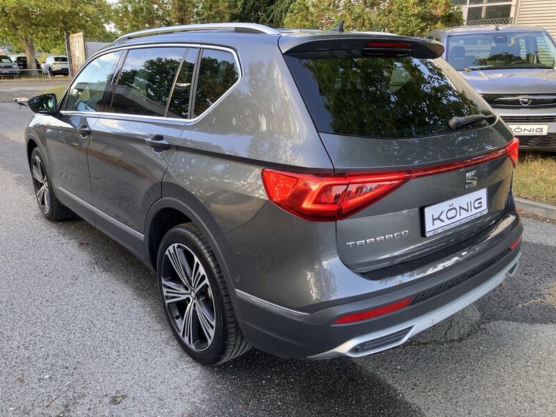 Fahrzeugabbildung Tarraco 2.0 TDI DSG Xcellence 4Drive AHK*STH*DCC Bild 2 von 20