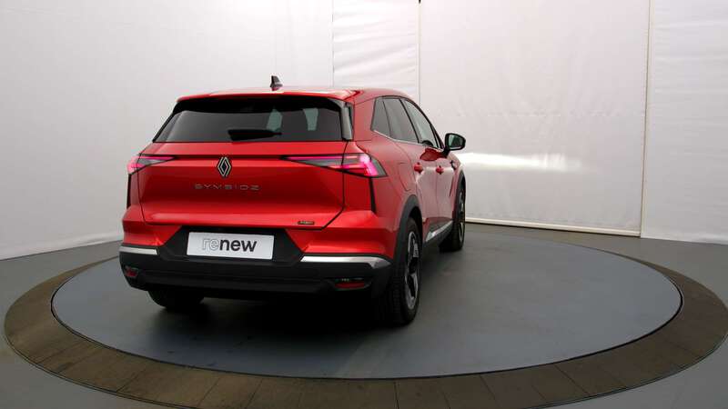Renault Symbioz