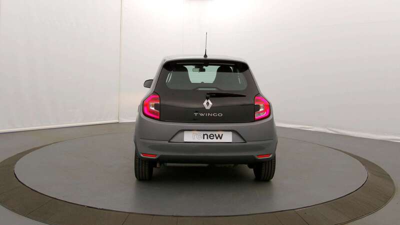 Renault Twingo III
