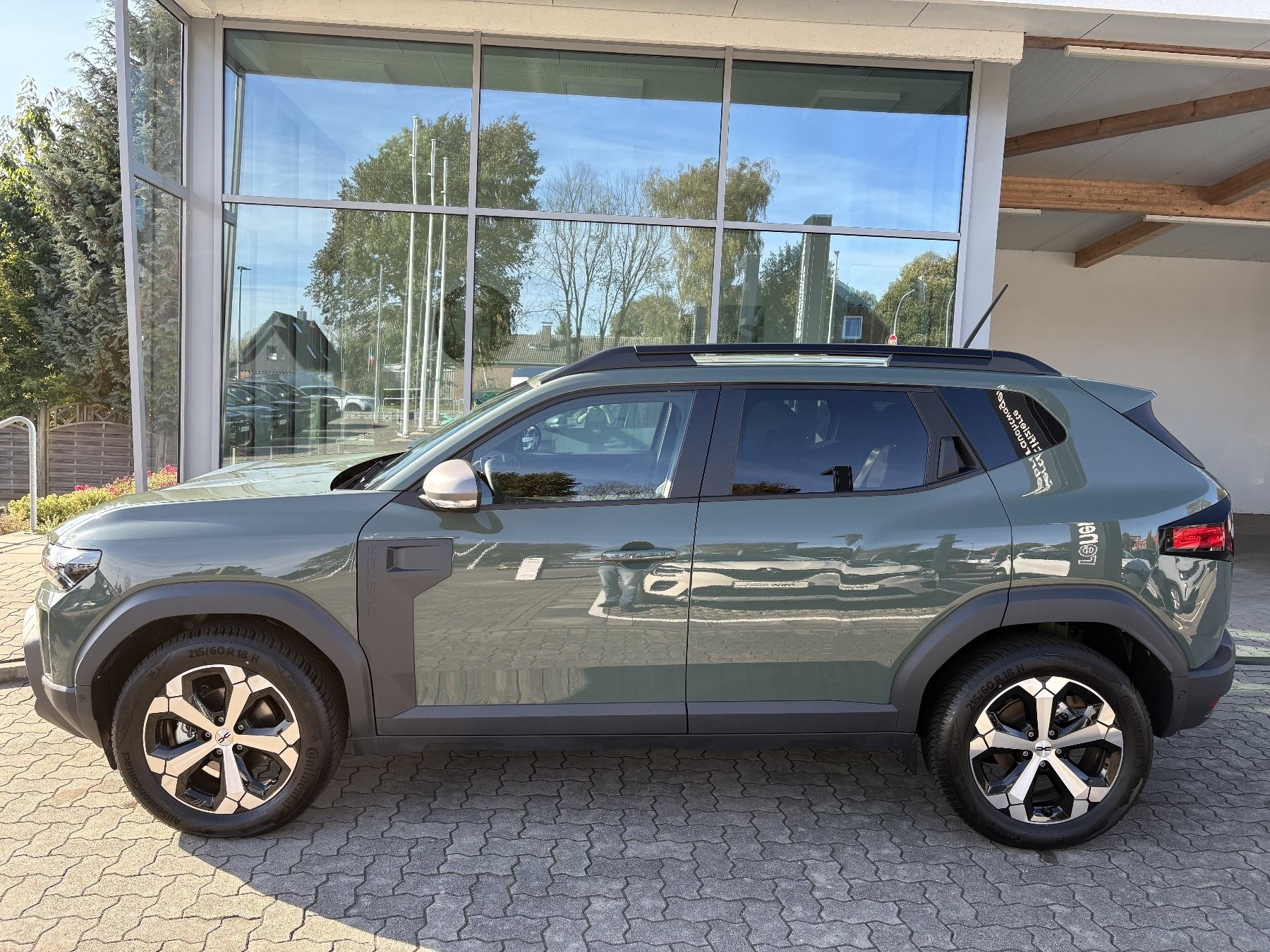 Dacia Duster – Bild 2