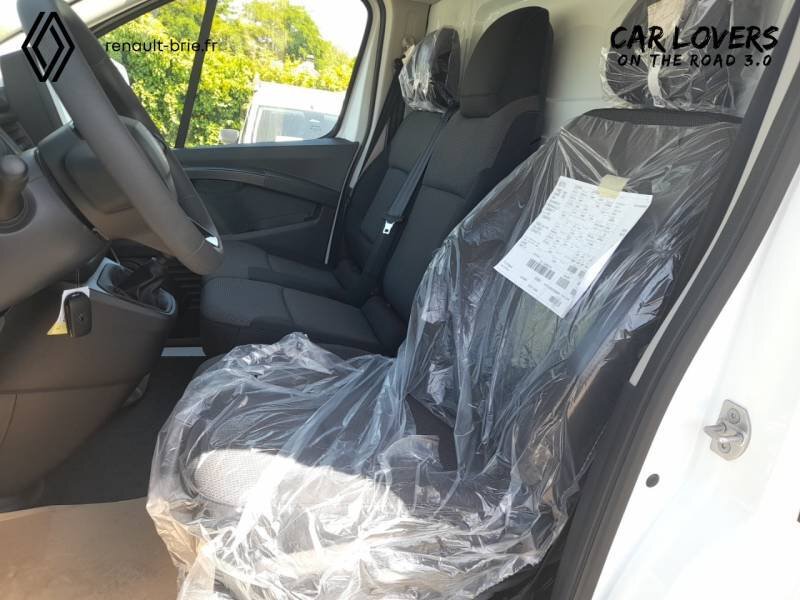 Renault Trafic Fourgon