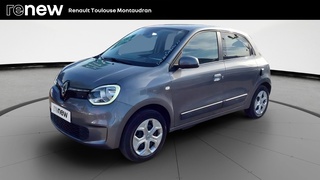 TWINGO E-TECH ELECTRIQUE