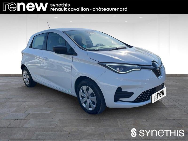Renault ZOE E-Tech Electrique