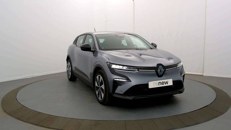 Renault Megane E-Tech Electrique