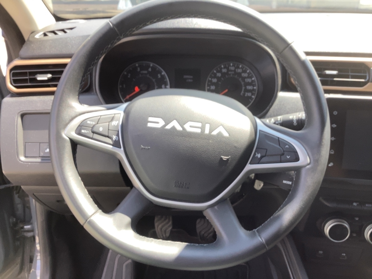 Dacia Duster – Bild 10