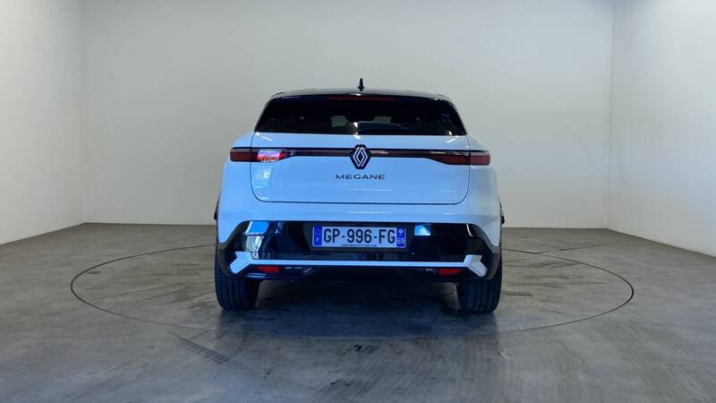 Renault Megane E-Tech Electrique