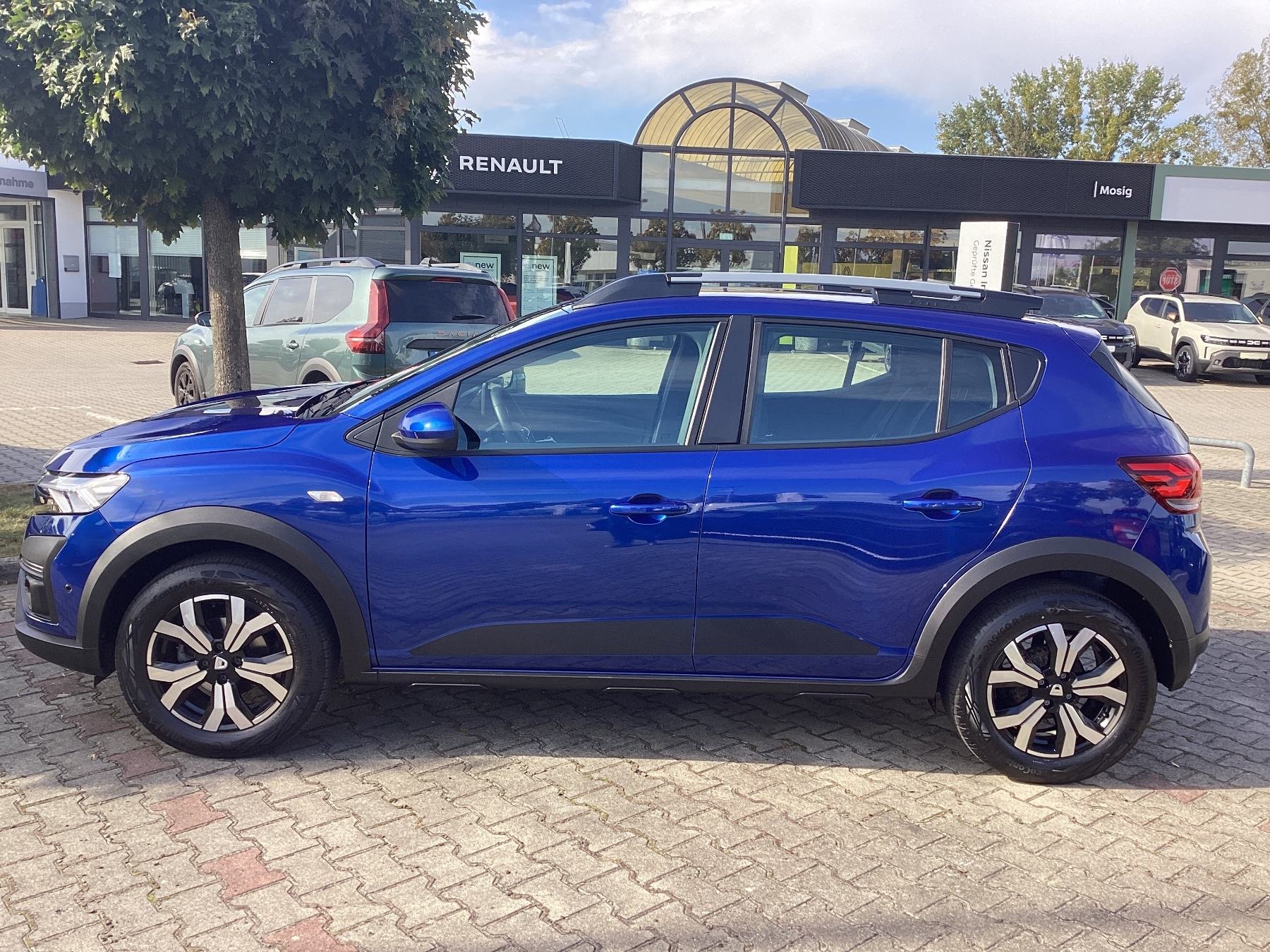 Dacia Sandero – Bild 9