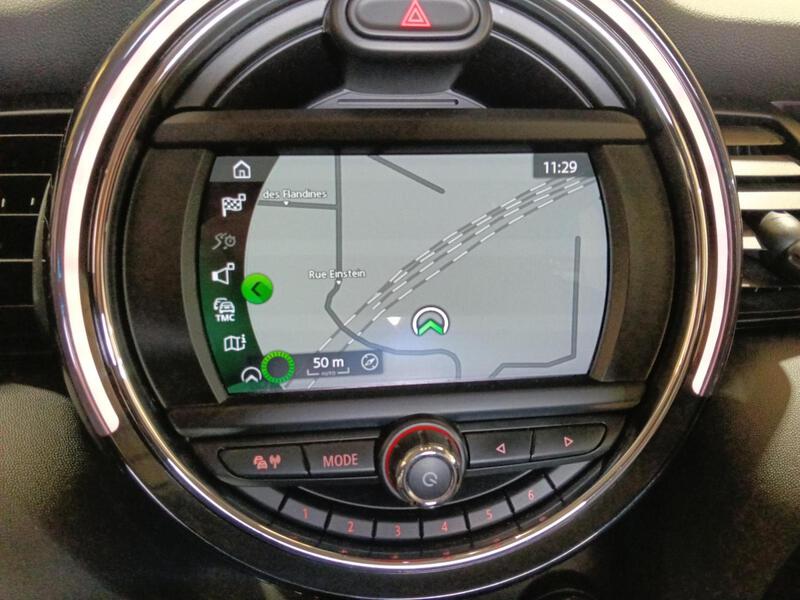 Mini F56 LCI