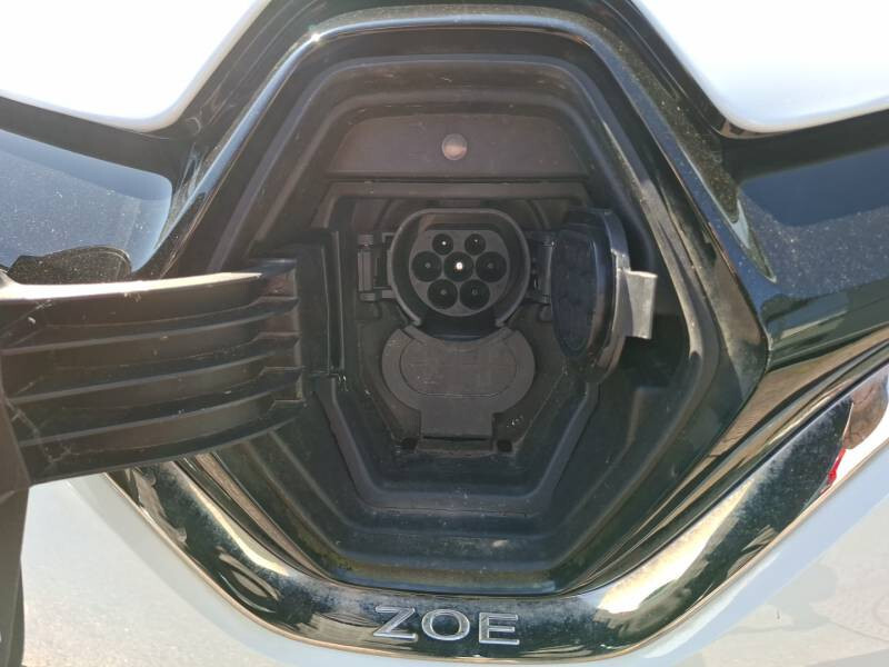 Renault ZOE E-Tech Electrique