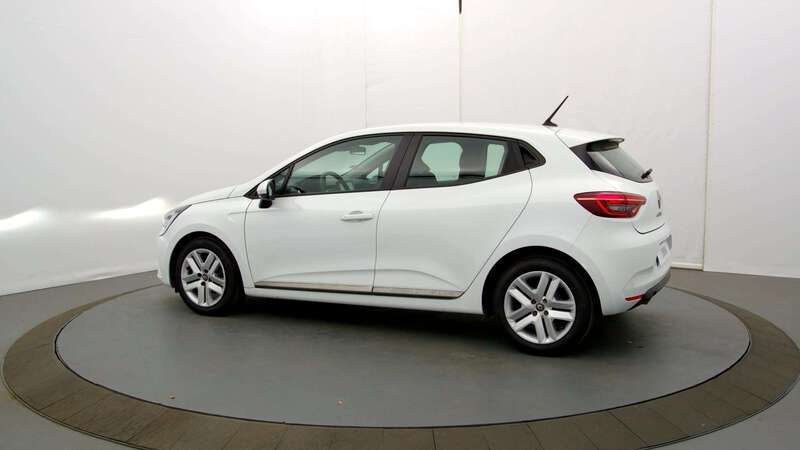 Renault Clio V Societe