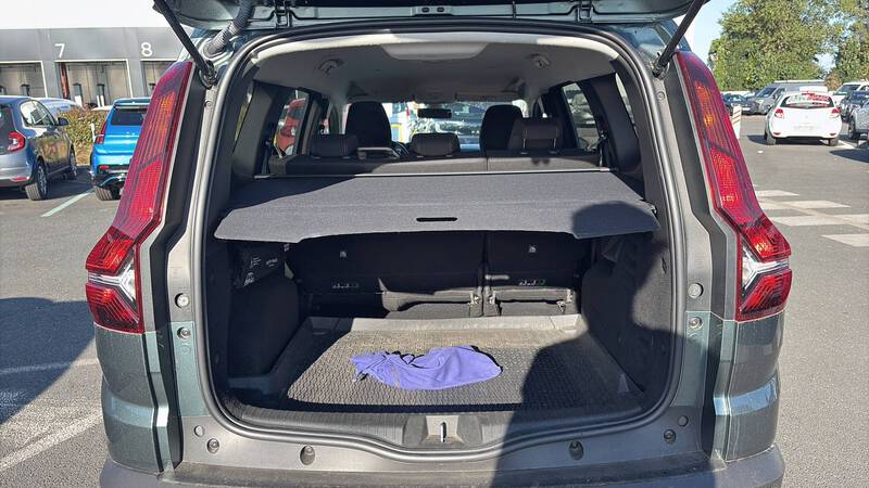 Dacia Jogger