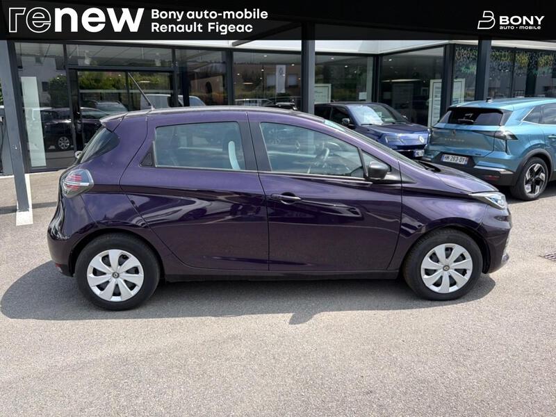 Renault ZOE E-Tech Electrique