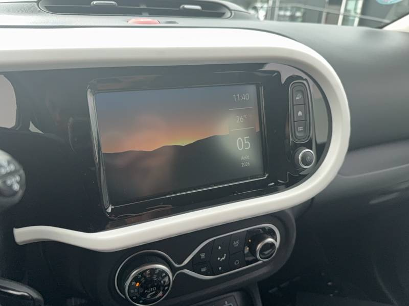 Renault Twingo E-Tech Electrique