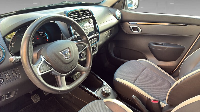 Dacia Spring