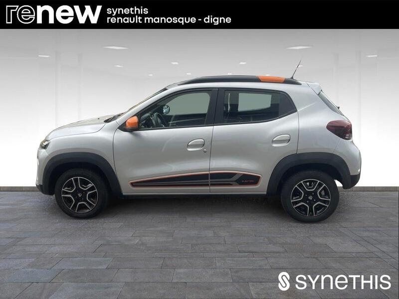 Dacia Spring
