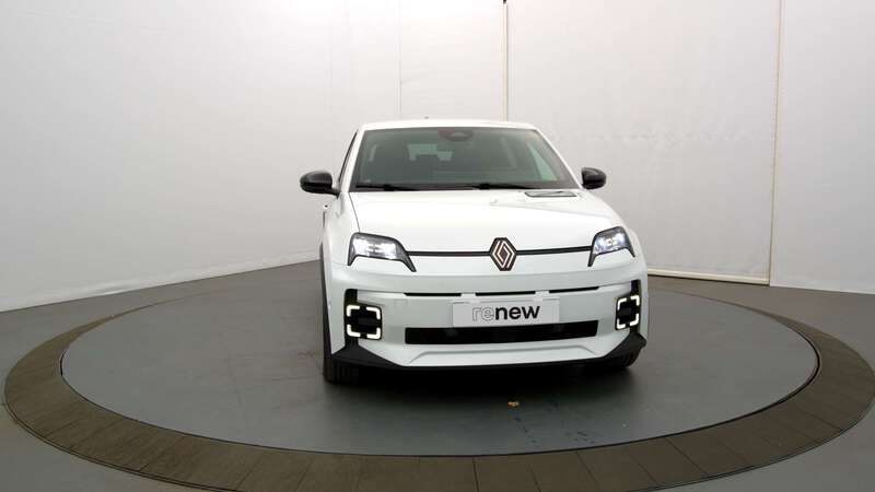 Renault R5 E-Tech Electrique