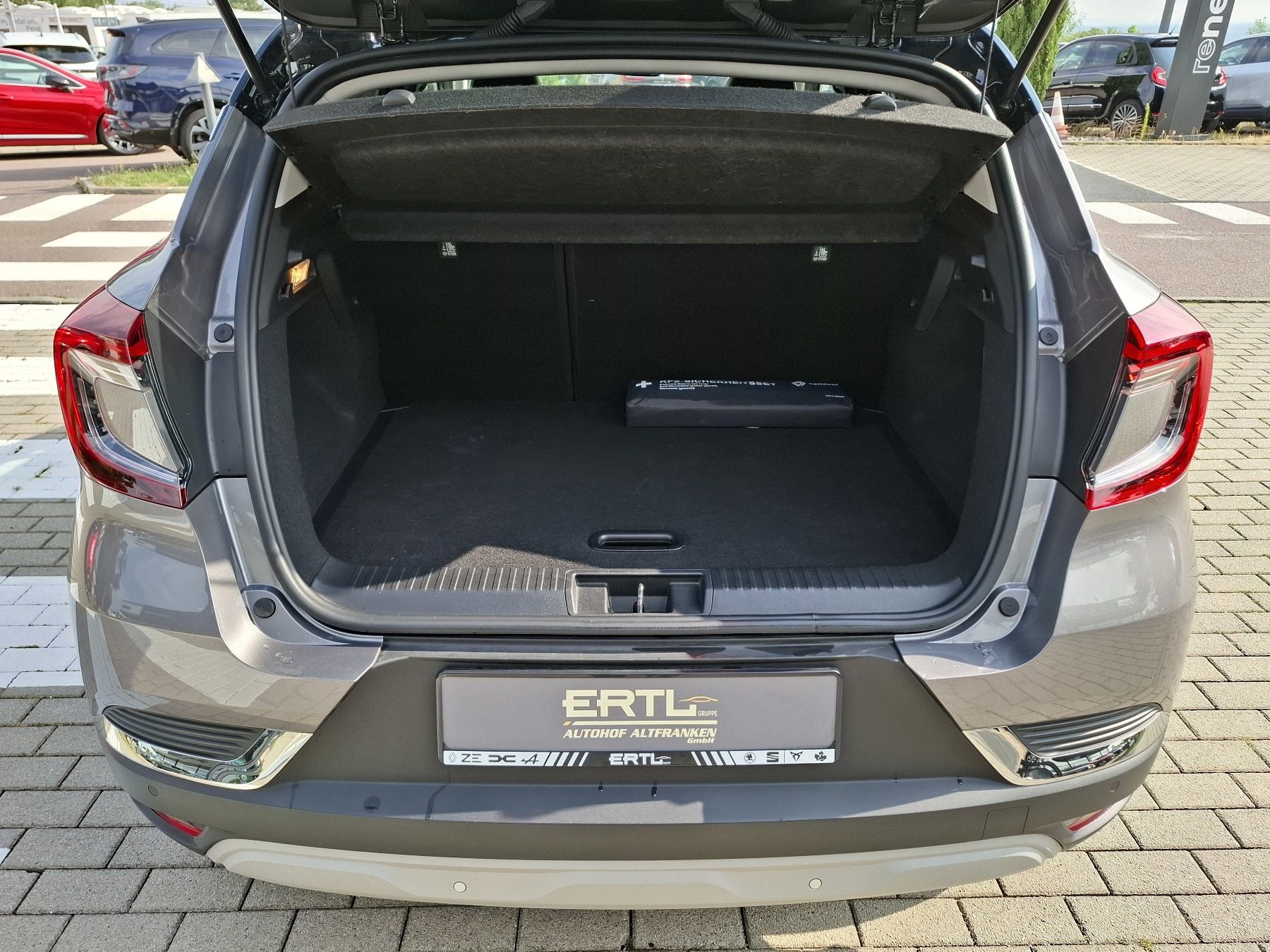Renault Captur – Bild 8
