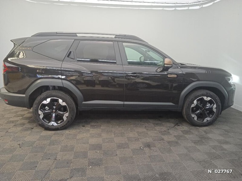 Dacia Bigster