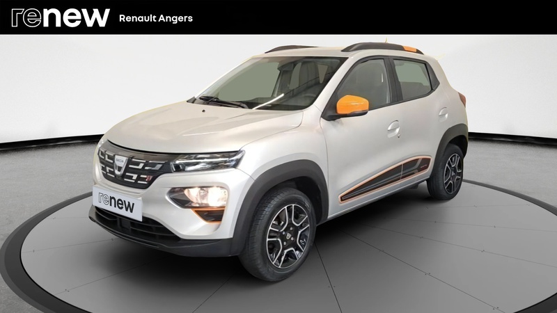 Dacia Spring Achat Integral