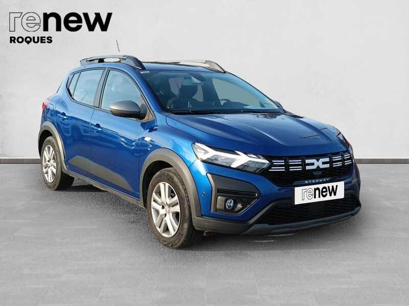 DACIA Sandero Stepway Expression 1.0 TCe Bi-fuel 100cv — photo 3
