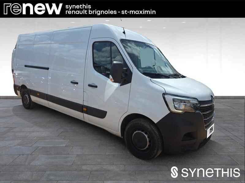 Renault Master Fourgon