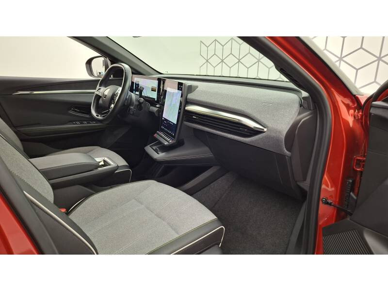 Renault Megane E-Tech Electrique