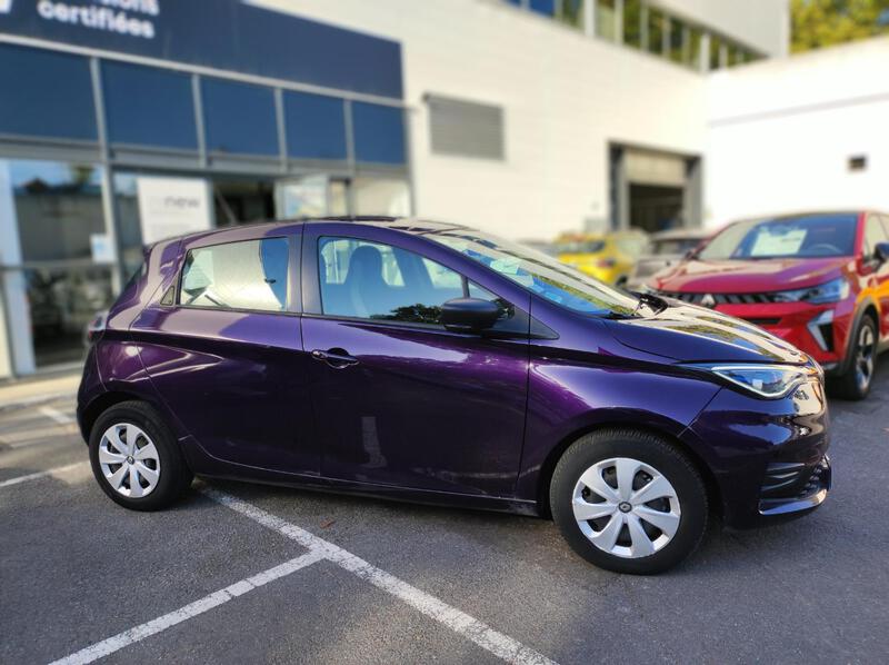 Renault ZOE E-Tech Electrique