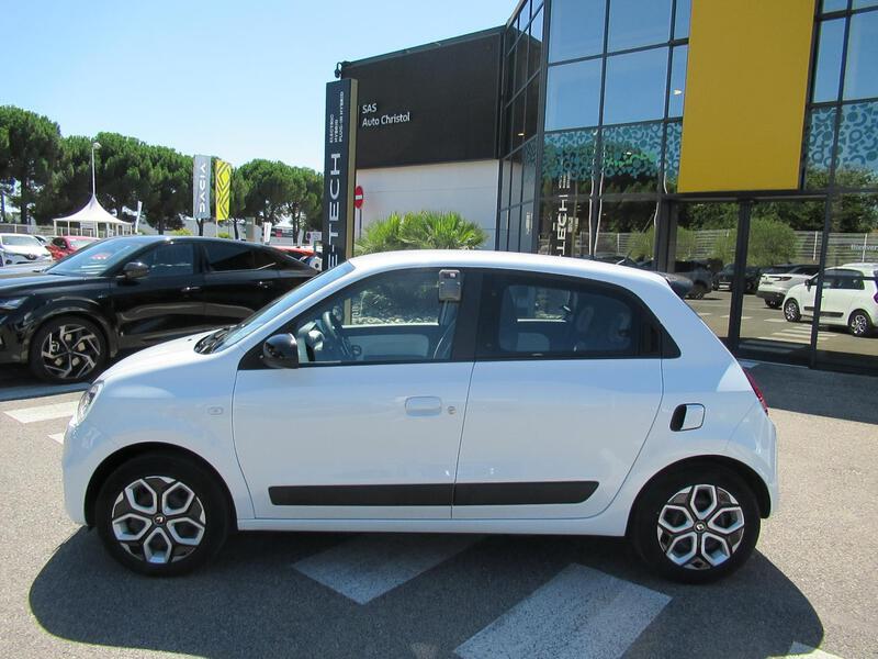 Renault Twingo III