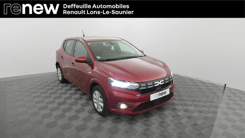Dacia Sandero