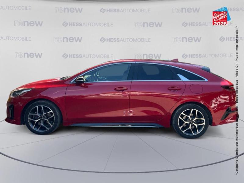 KIA Procee'D