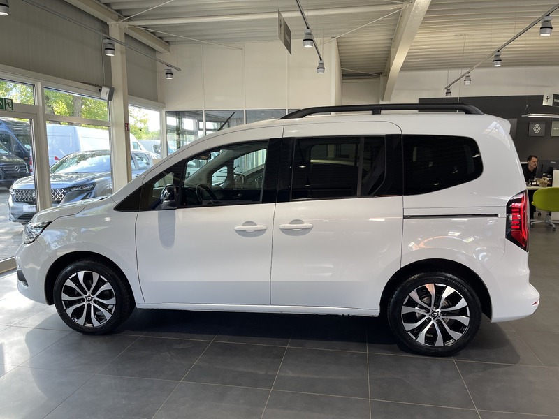 Fahrzeugabbildung Kangoo gepflegt! Bild 28 von 46