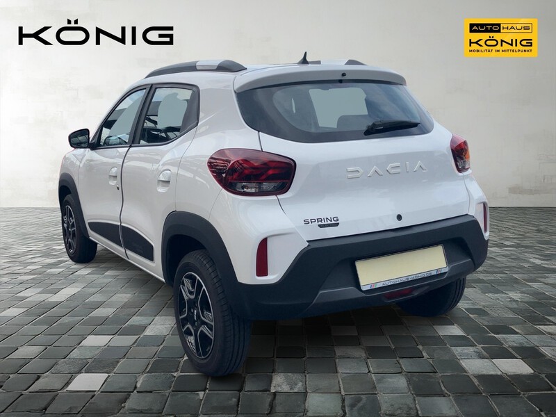 Dacia Spring