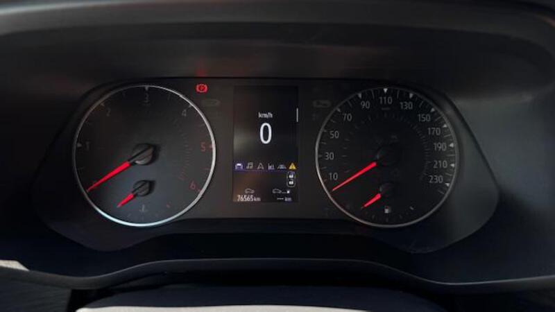 Renault Trafic Combi