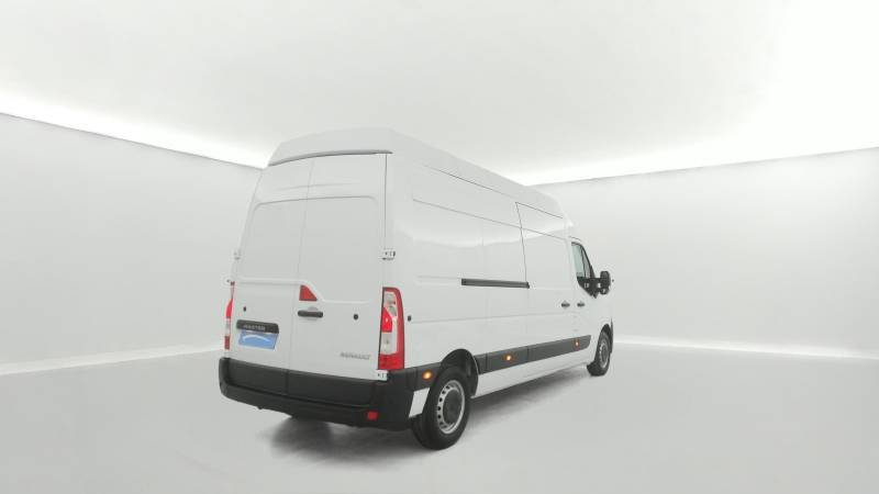 Renault Master Fourgon