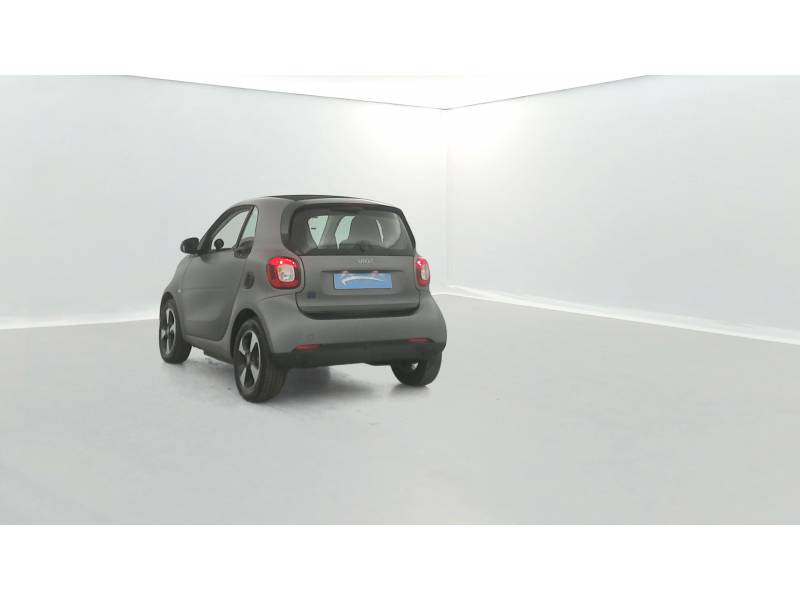 Smart Fortwo Coupe EQ