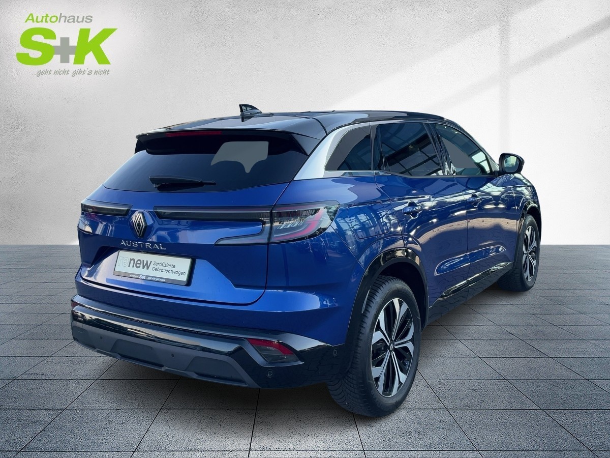Renault Austral – Bild 4