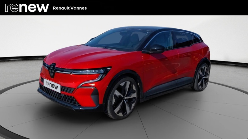 Renault Megane E-Tech Electrique