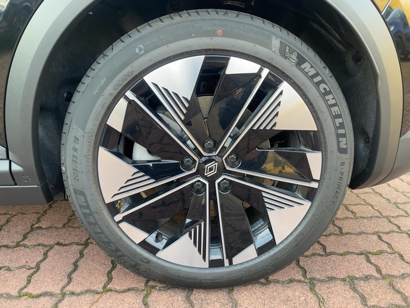 Renault Scenic E-Tech