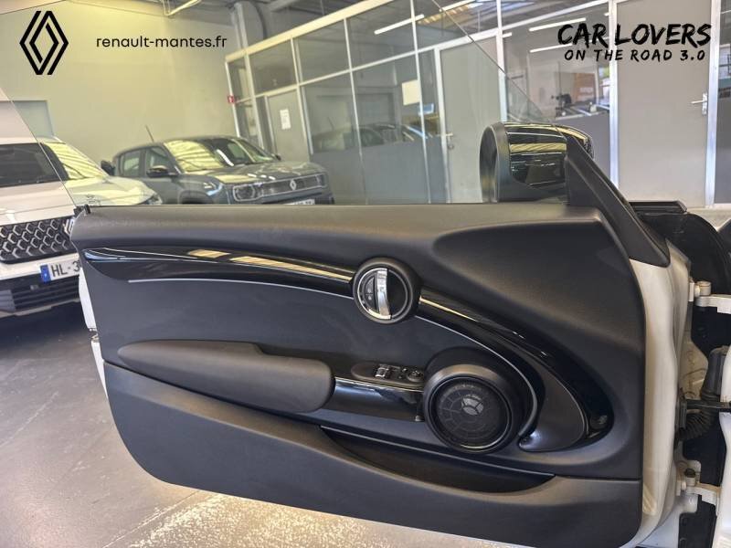 Mini Hatch 3 Portes F56 LCI II