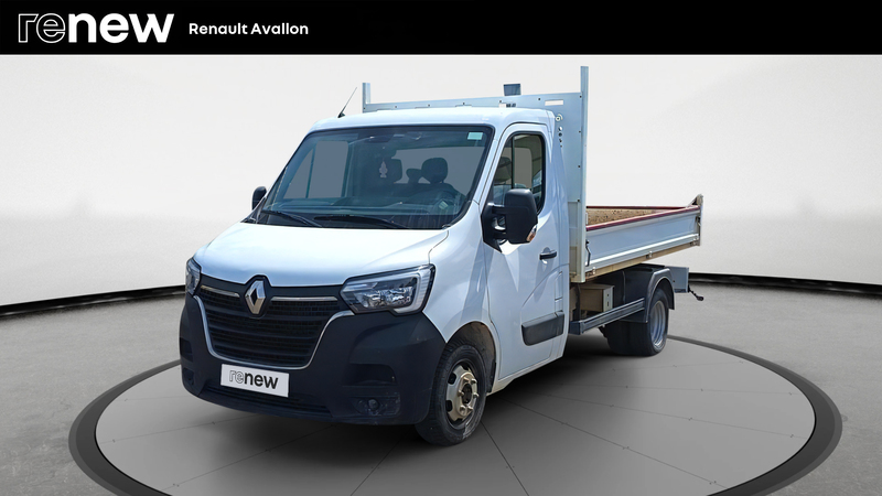 Renault Master Chassis Cabine