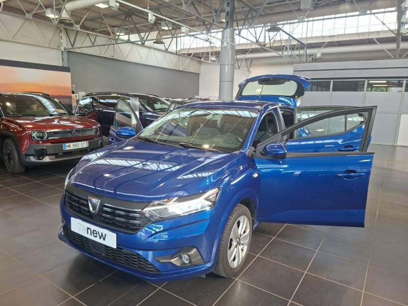 Dacia Sandero