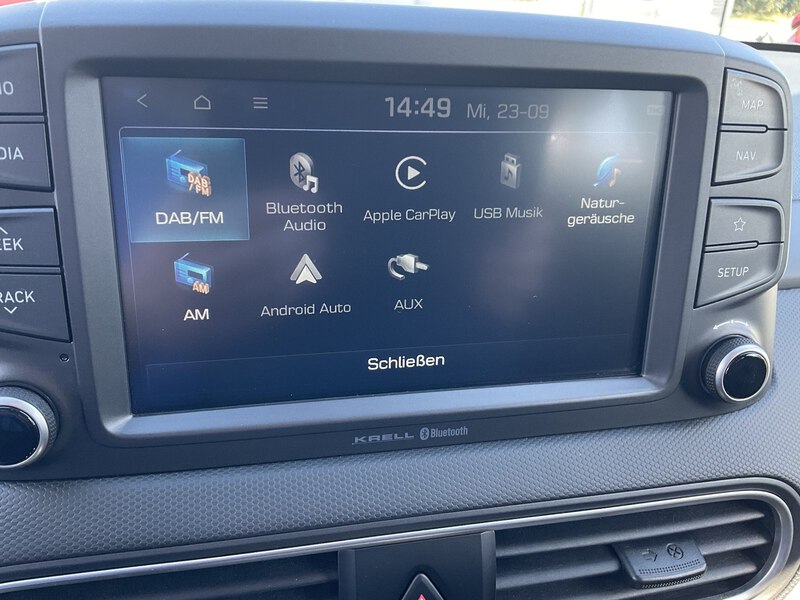 Fahrzeugabbildung KONA Kauai *Navi* Bild 20 von 20