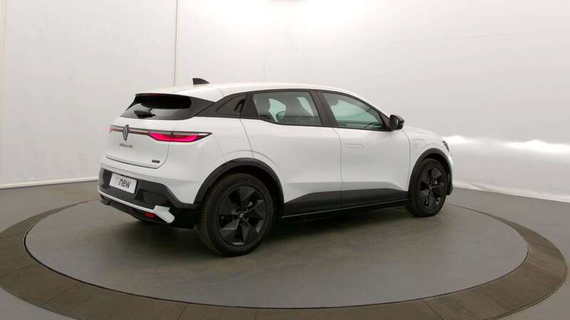 Renault Megane E-Tech Electrique