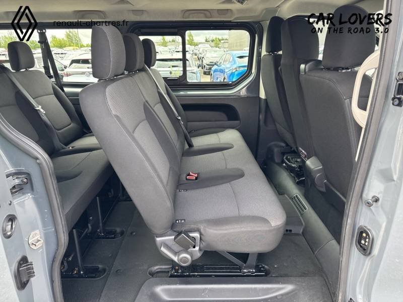 Renault Trafic Combi