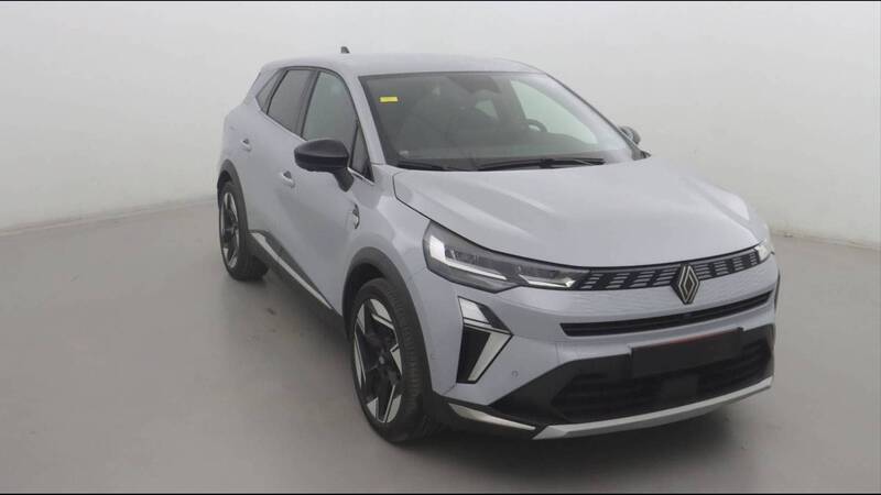 Renault Symbioz